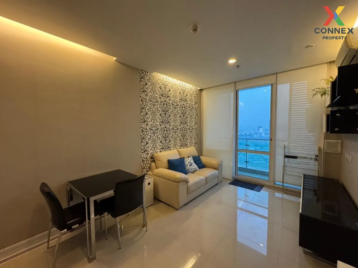 For Rent Condo , TC Green Rama 9 , MRT-Phra Ram 9 , Huai Khwang , Huai Khwang , Bangkok , CX-113023 4