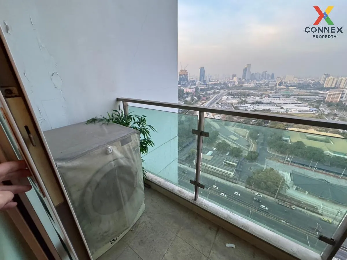 For Rent Condo , TC Green Rama 9 , MRT-Phra Ram 9 , Huai Khwang , Huai Khwang , Bangkok , CX-113023