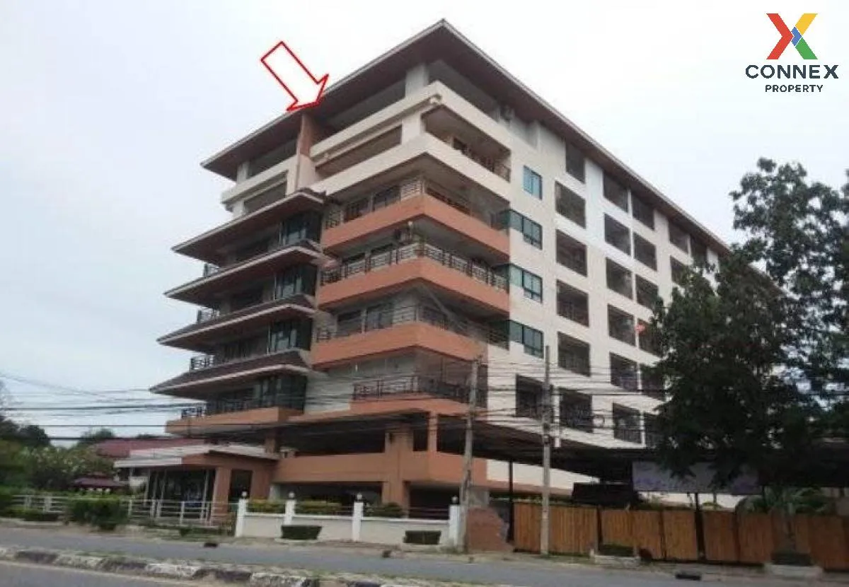 For Sale Condo , i - Talay Condominium Bangsaen , nice view , high floor , corner unit , Saen Suk , Mueang Chon Buri , Chon Buri , CX-113030