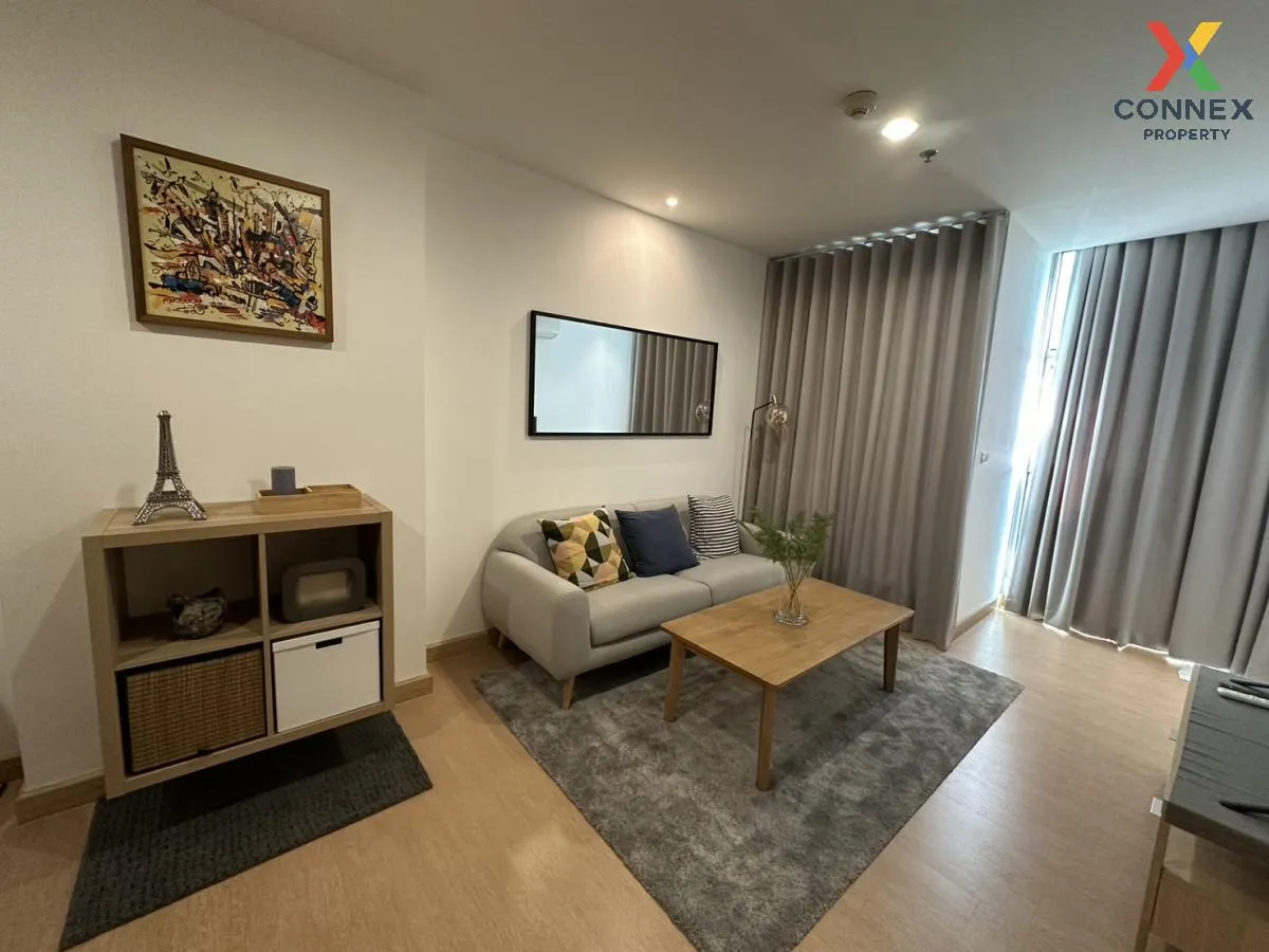 For Sale Condo , Rhythm Ratchada , MRT-Ratchadaphisek , Sam Saen Nok , Huai Khwang , Bangkok , CX-113038 1