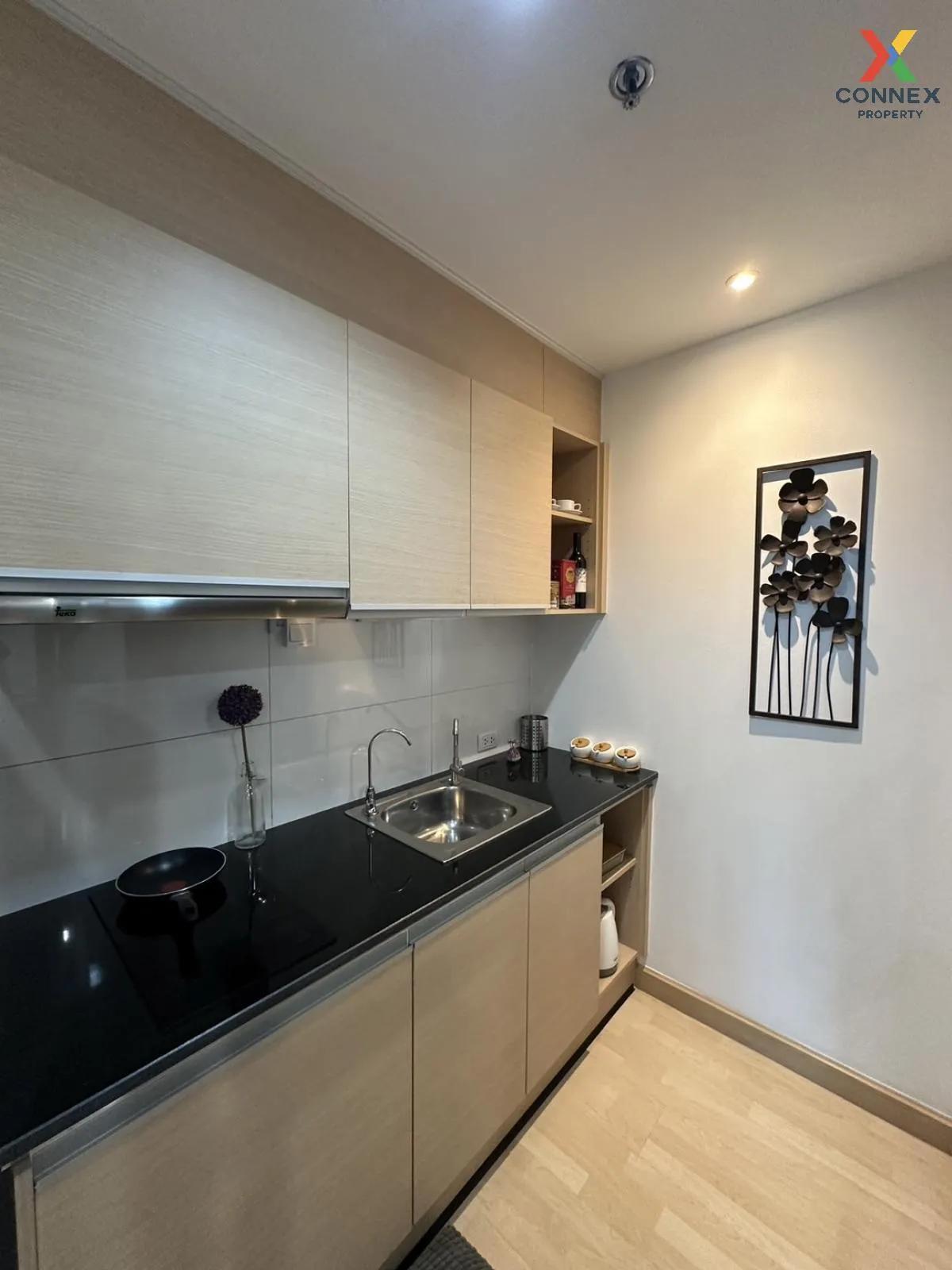 For Sale Condo , Rhythm Ratchada , MRT-Ratchadaphisek , Sam Saen Nok , Huai Khwang , Bangkok , CX-113038