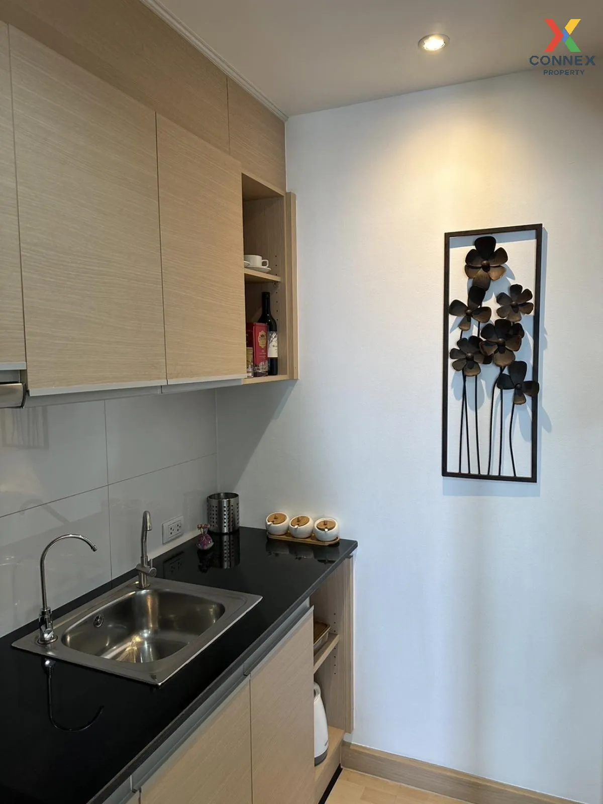 For Sale Condo , Rhythm Ratchada , MRT-Ratchadaphisek , Sam Saen Nok , Huai Khwang , Bangkok , CX-113038