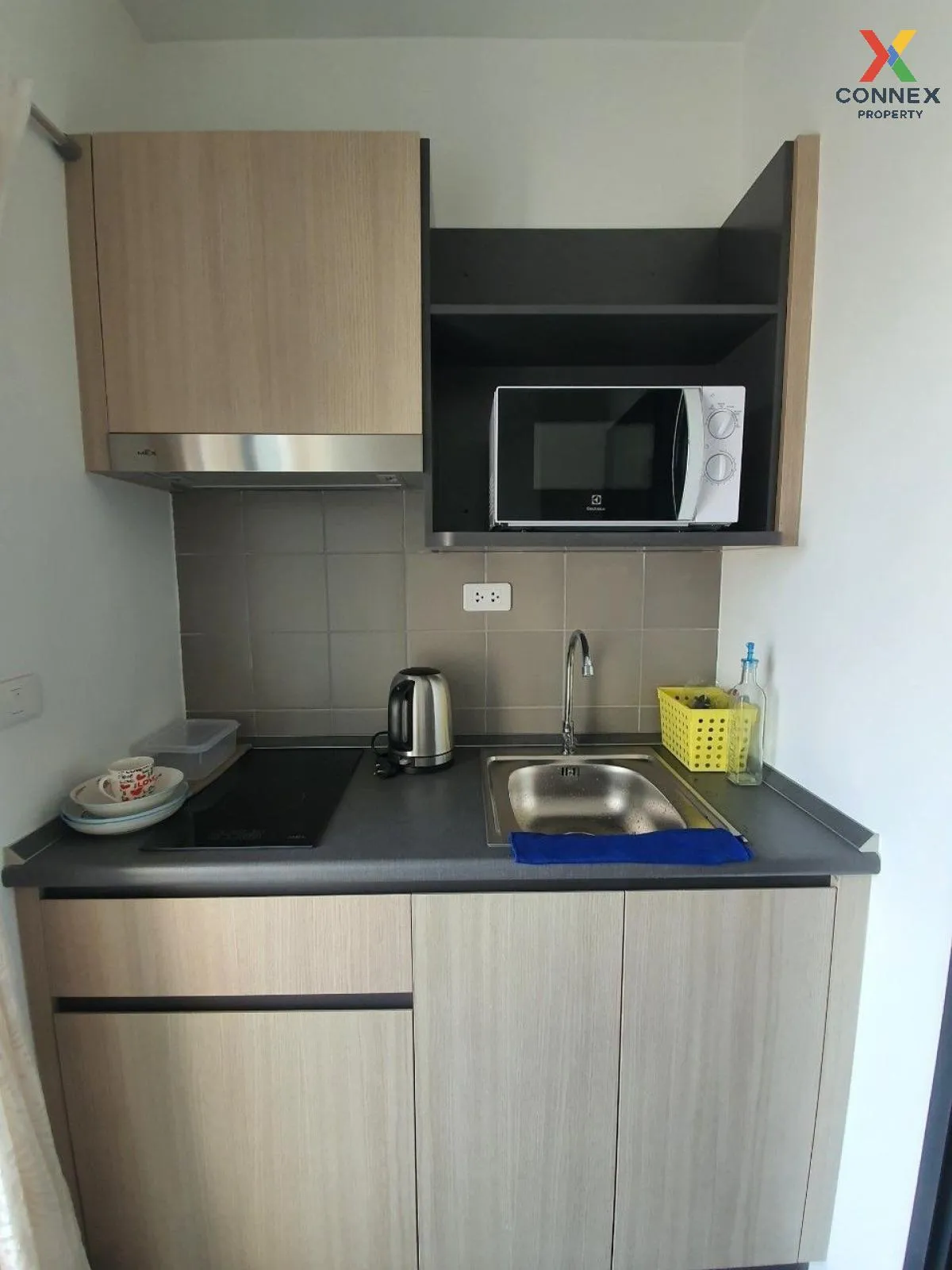 For Rent Condo , Ideo Sukhumvit 115 , BTS-Pu Chao , Thepharak , Mueang Samut Prakan , Samut Prakarn , CX-113044 4