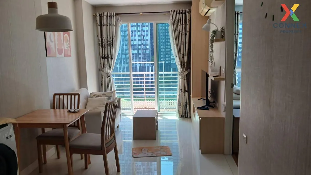 For Sale Condo , The Mark Ratchada - Airport Link , MRT-Phra Ram 
