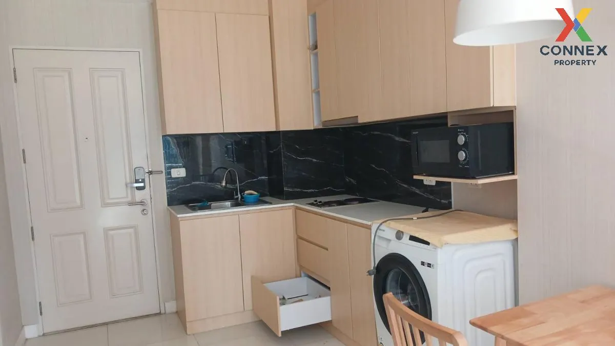 For Sale Condo , The Mark Ratchada - Airport Link , MRT-Phra Ram 
