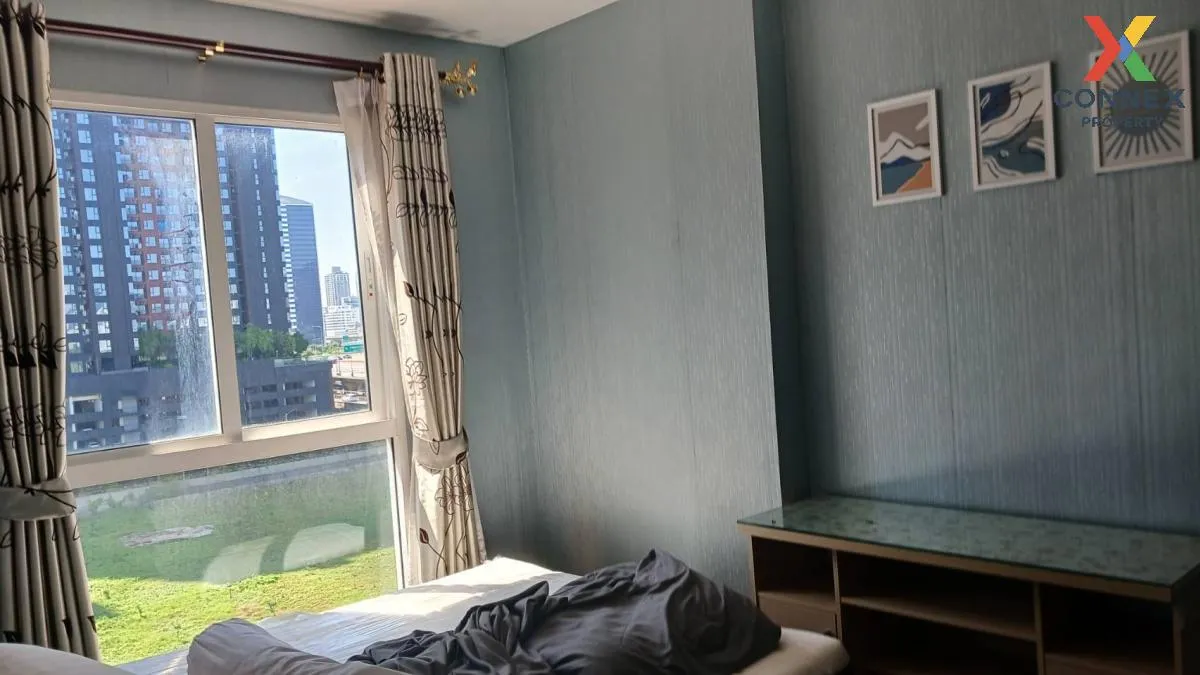 For Sale Condo , The Mark Ratchada - Airport Link , MRT-Phra Ram 
