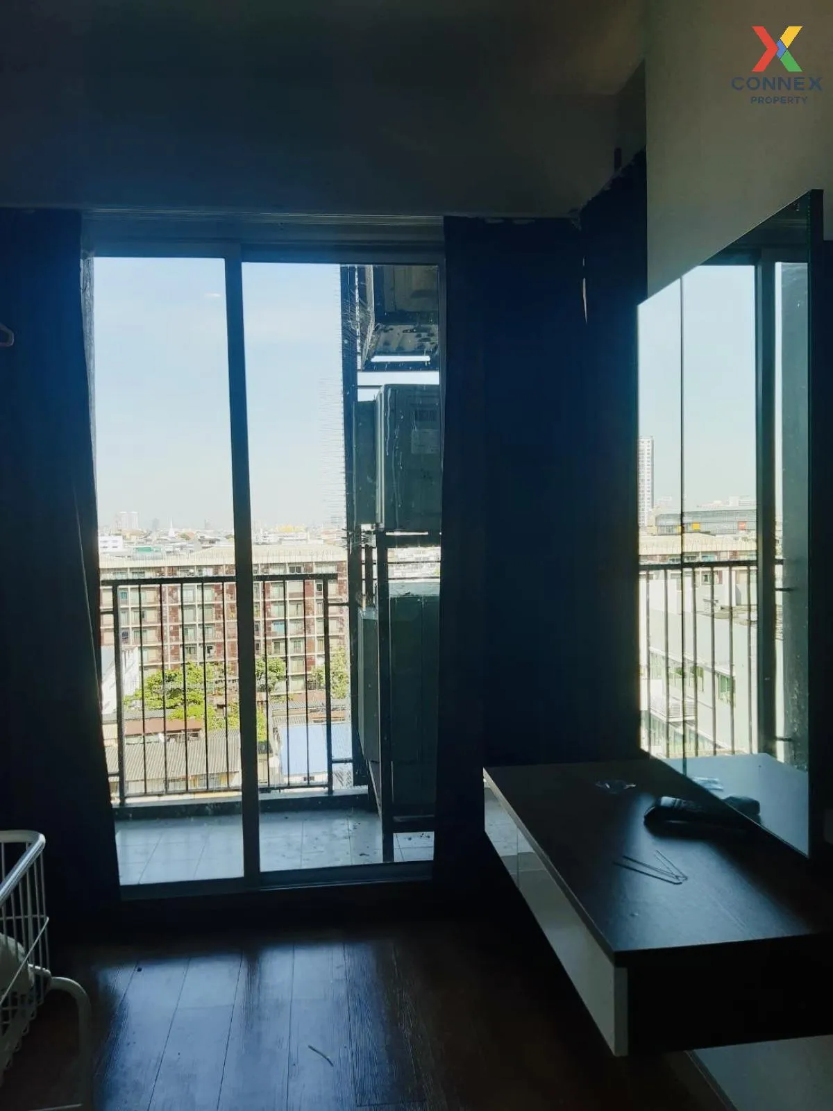 For Rent Condo , Hive Taksin , BTS-Wongwian Yai , Khlong Ton Sai , Khlong San , Bangkok , CX-113051