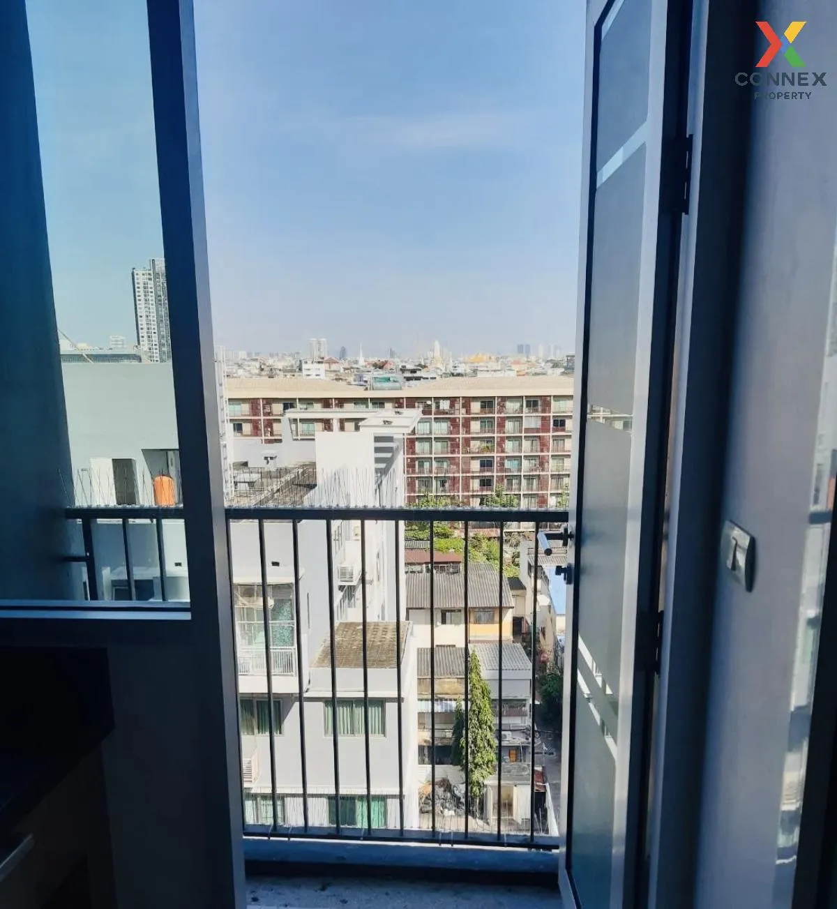 For Rent Condo , Hive Taksin , BTS-Wongwian Yai , Khlong Ton Sai , Khlong San , Bangkok , CX-113051