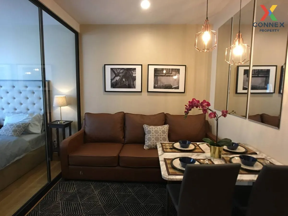 For Sale Condo , Noble Revo Silom , BTS-Surasak , Silom , Bang Rak , Bangkok , CX-113056 1