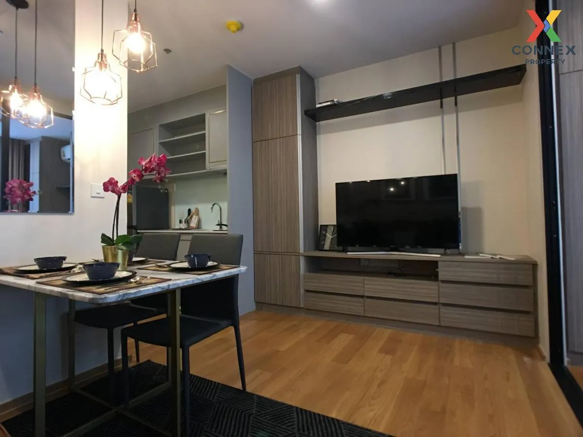 For Sale Condo , Noble Revo Silom , BTS-Surasak , Silom , Bang Rak , Bangkok , CX-113056 4