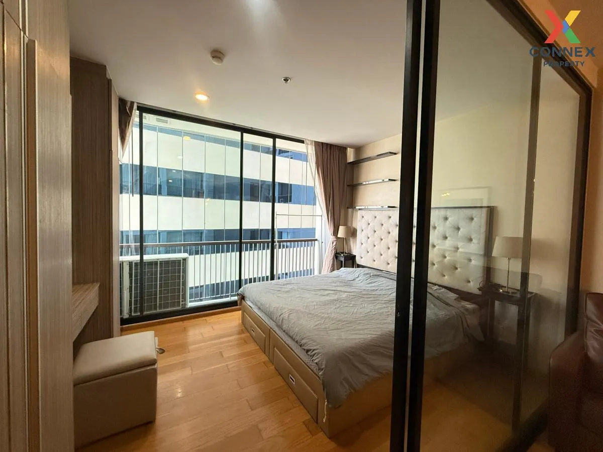 For Rent Condo , Noble Revo Silom , BTS-Surasak , Silom , Bang Rak , Bangkok , CX-113056 4