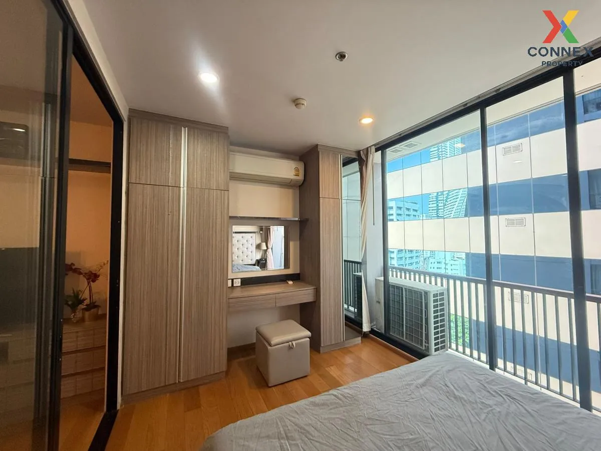 For Rent Condo , Noble Revo Silom , BTS-Surasak , Silom , Bang Rak , Bangkok , CX-113056