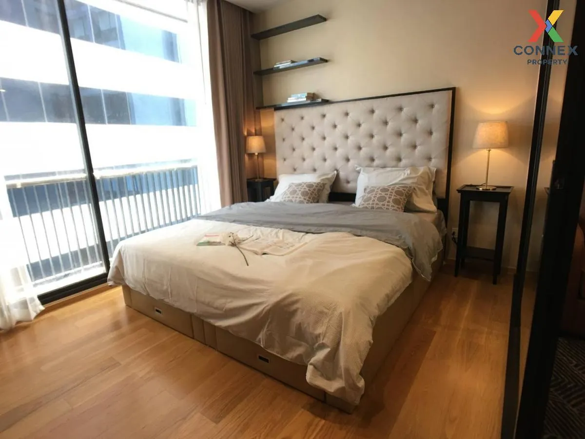 For Sale Condo , Noble Revo Silom , BTS-Surasak , Silom , Bang Rak , Bangkok , CX-113056