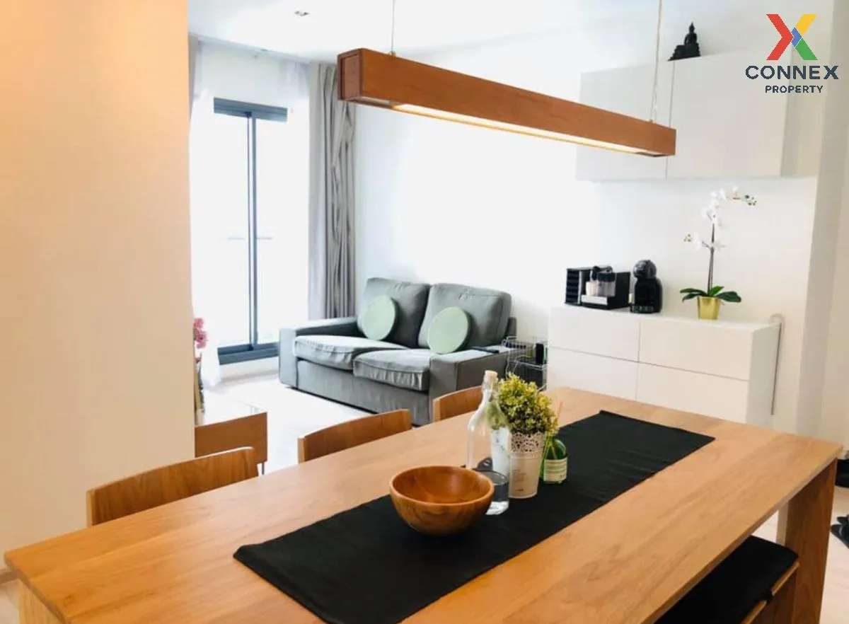 For Sale Condo , RHYTHM Rangnam , high floor , BTS-Victory Monument , Thanon Phyathai , Rat Thewi , Bangkok , CX-113060 4