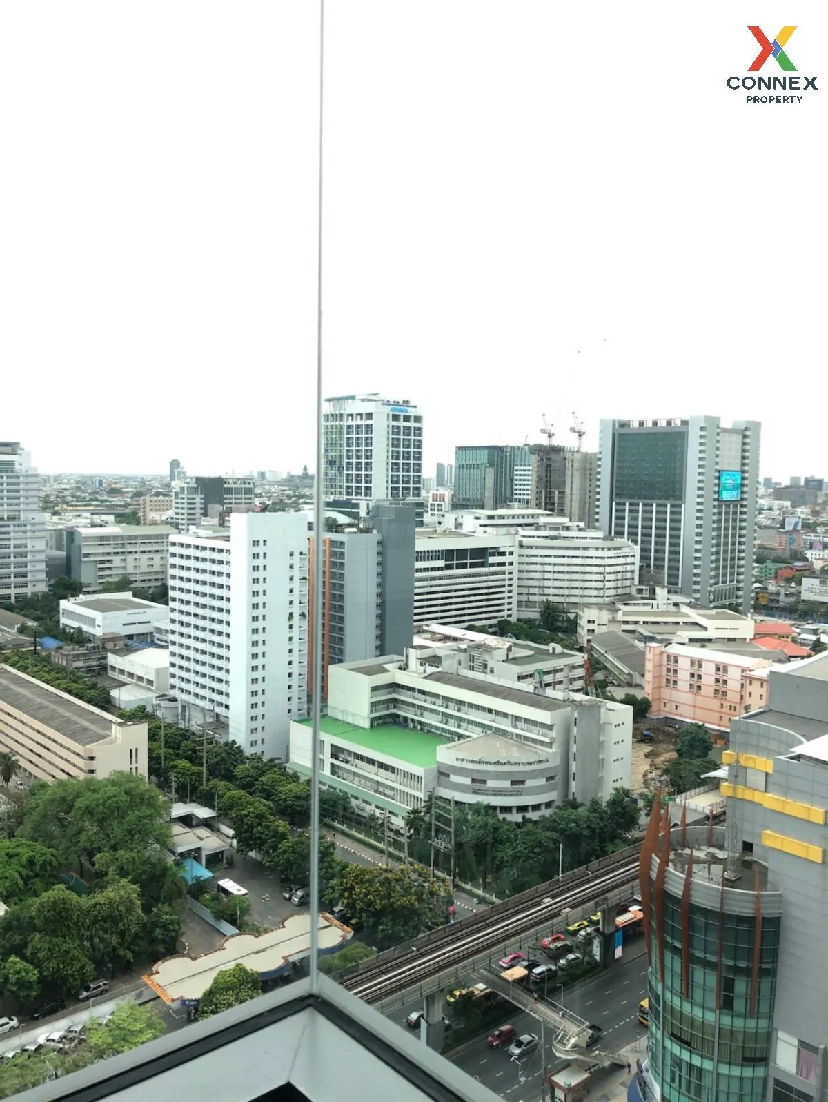 For Sale Condo , RHYTHM Rangnam , high floor , BTS-Victory Monument , Thanon Phyathai , Rat Thewi , Bangkok , CX-113060