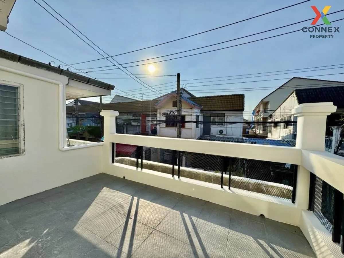 For Sale Townhouse/Townhome  , Rom Sai Village Khlong Lam Chiak 10 , Khlong Kum , Bung Kum , Bangkok , CX-113082