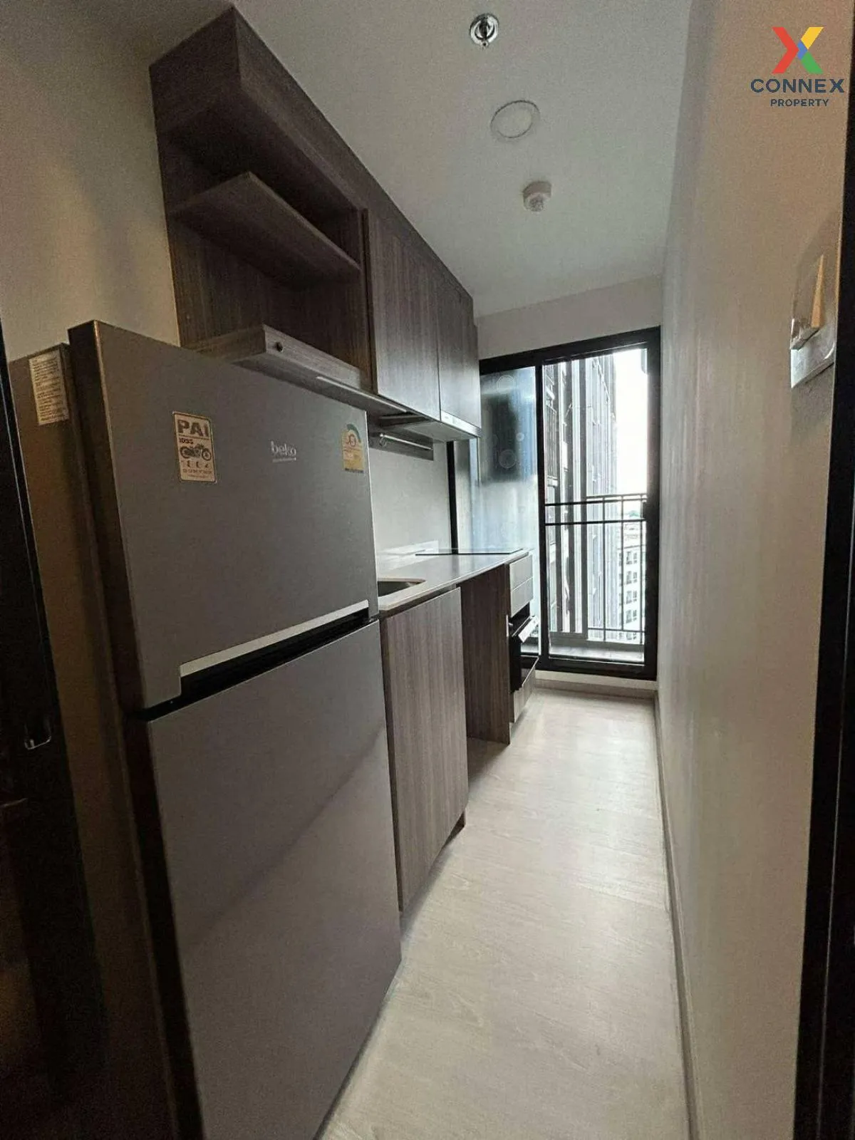 For Rent Condo , Knightsbridge Phaholyothin Interchange , BTS-Wat Phra Sri Mahathat , Anusawari , Bang Khen , Bangkok , CX-113094