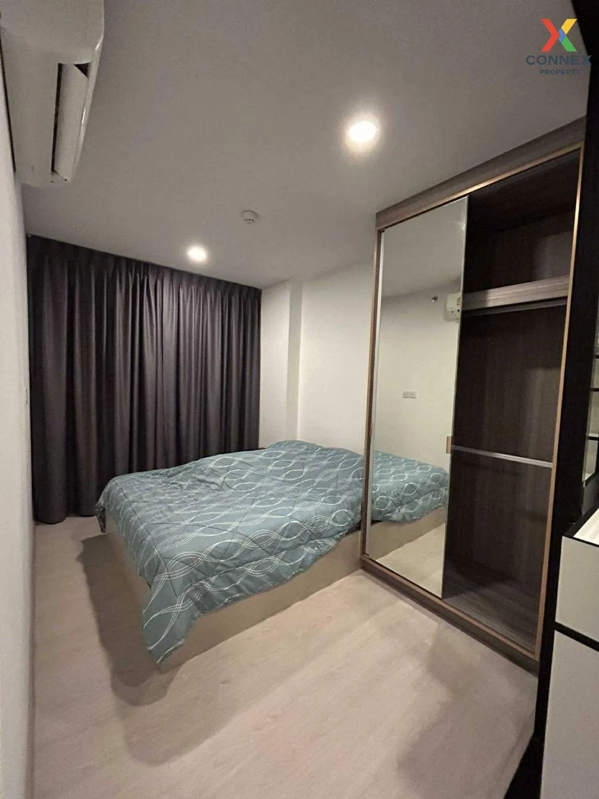 For Rent Condo , Knightsbridge Phaholyothin Interchange , BTS-Wat Phra Sri Mahathat , Anusawari , Bang Khen , Bangkok , CX-113094