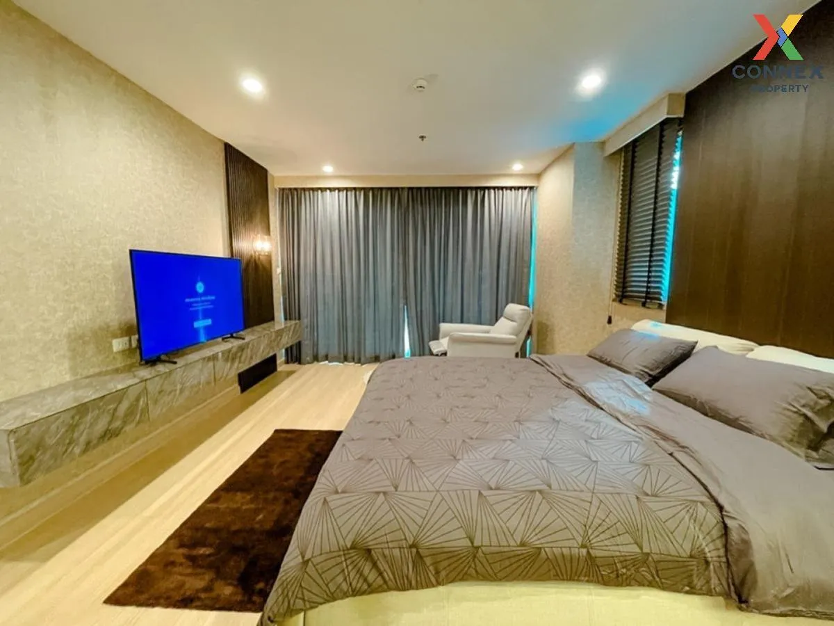 For Rent Condo , Supalai Riva Grande , Chong Nonsi , Yannawa , Bangkok , CX-113095 3