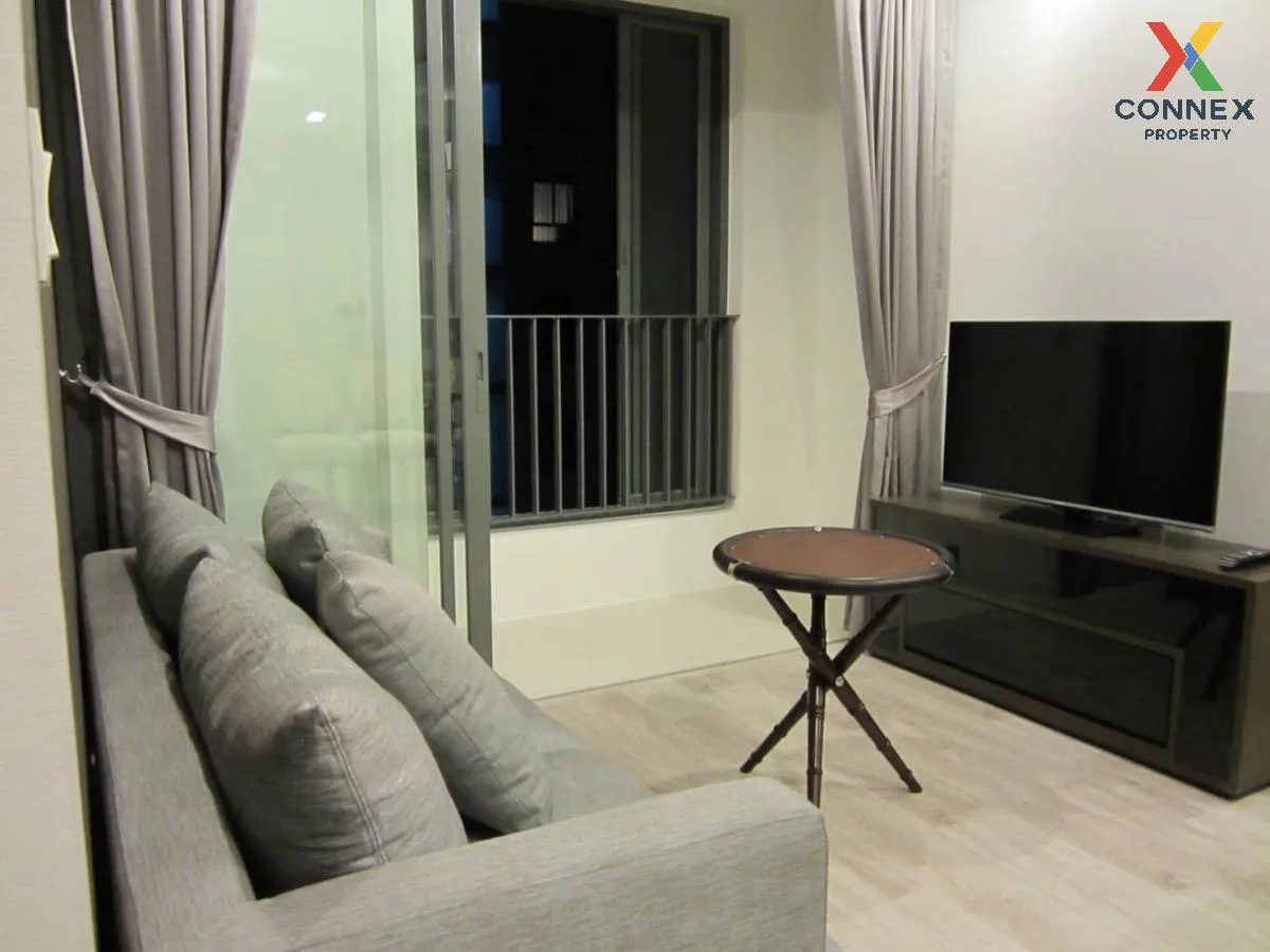 FOR RENT condo , Ideo Mobi Sukhumvit , BTS-On Nut , Bang Chak , Phra Khanong , Bangkok , CX-11310 1