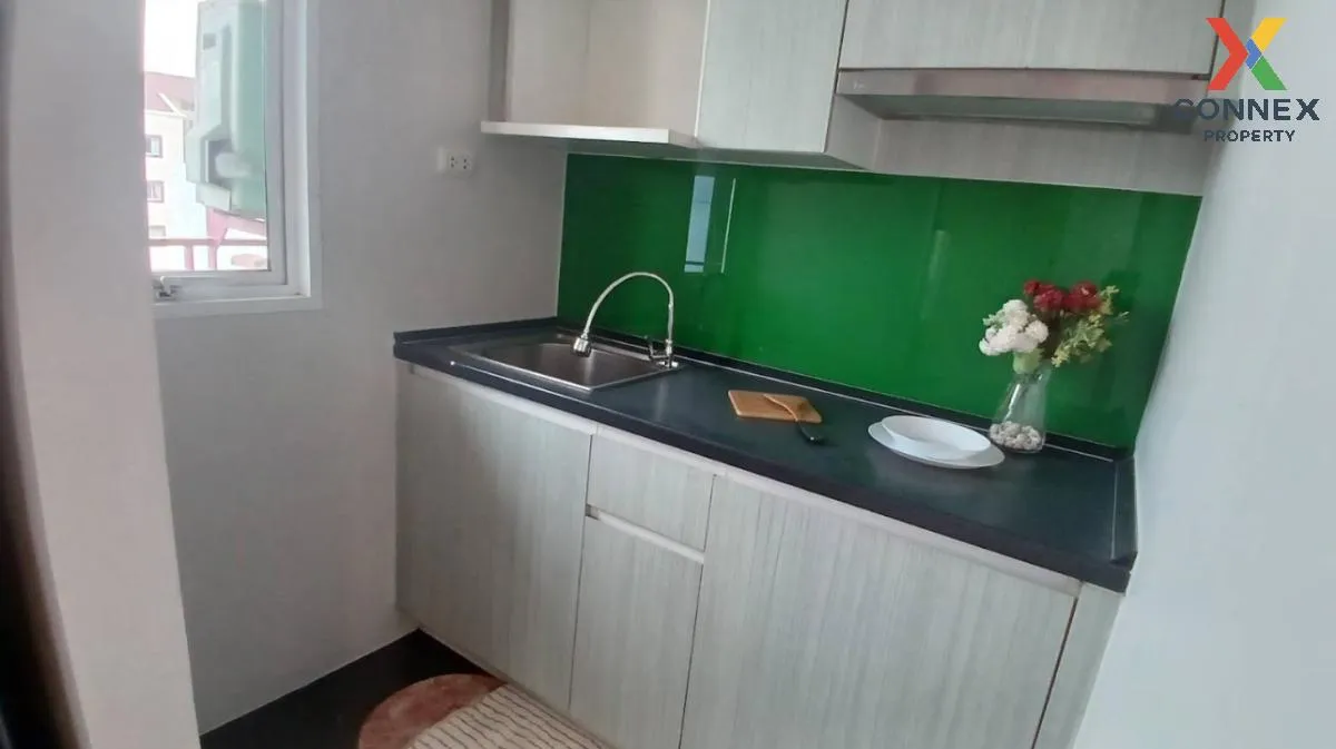 For Sale Condo , C Style Condo , MRT-Sutthisan , Sam Saen Nok , H 3