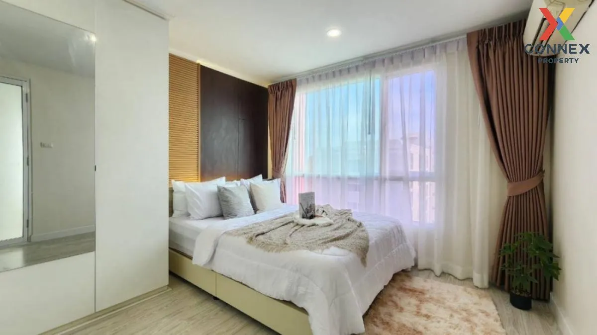 For Sale Condo , C Style Condo , MRT-Sutthisan , Sam Saen Nok , Huai Khwang , Bangkok , CX-113102 3