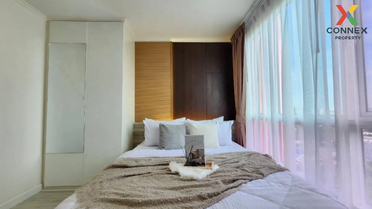 For Sale Condo , C Style Condo , MRT-Sutthisan , Sam Saen Nok , Huai Khwang , Bangkok , CX-113102 4