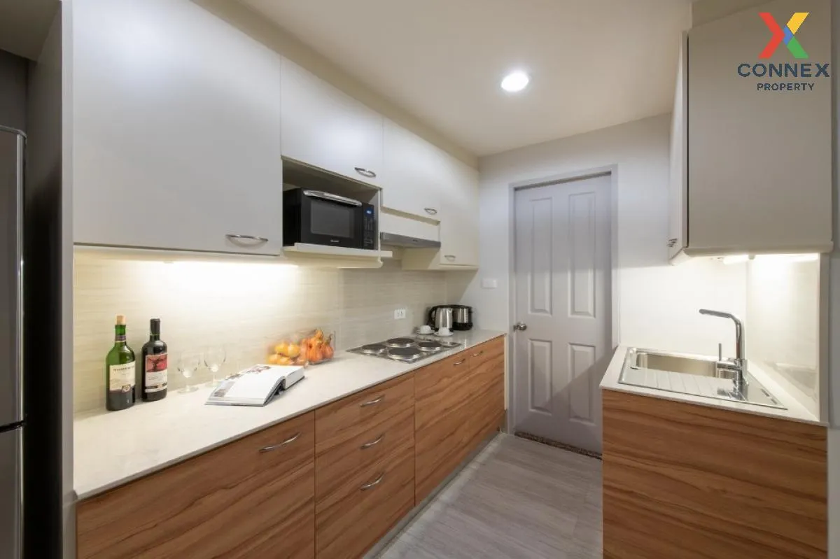 For Rent Condo , Bangkok Garden , Chong Nonsi , Yannawa , Bangkok , CX-113110 3