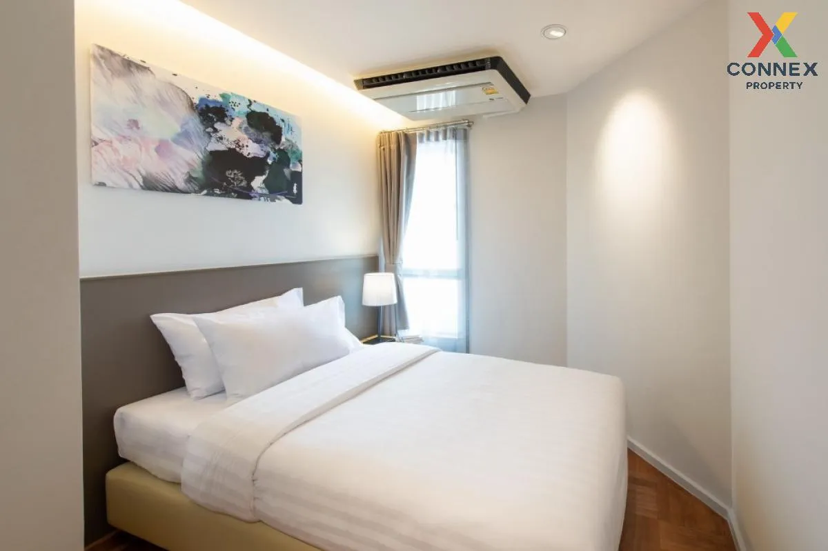 For Rent Condo , Bangkok Garden , Chong Nonsi , Yannawa , Bangkok , CX-113110 4