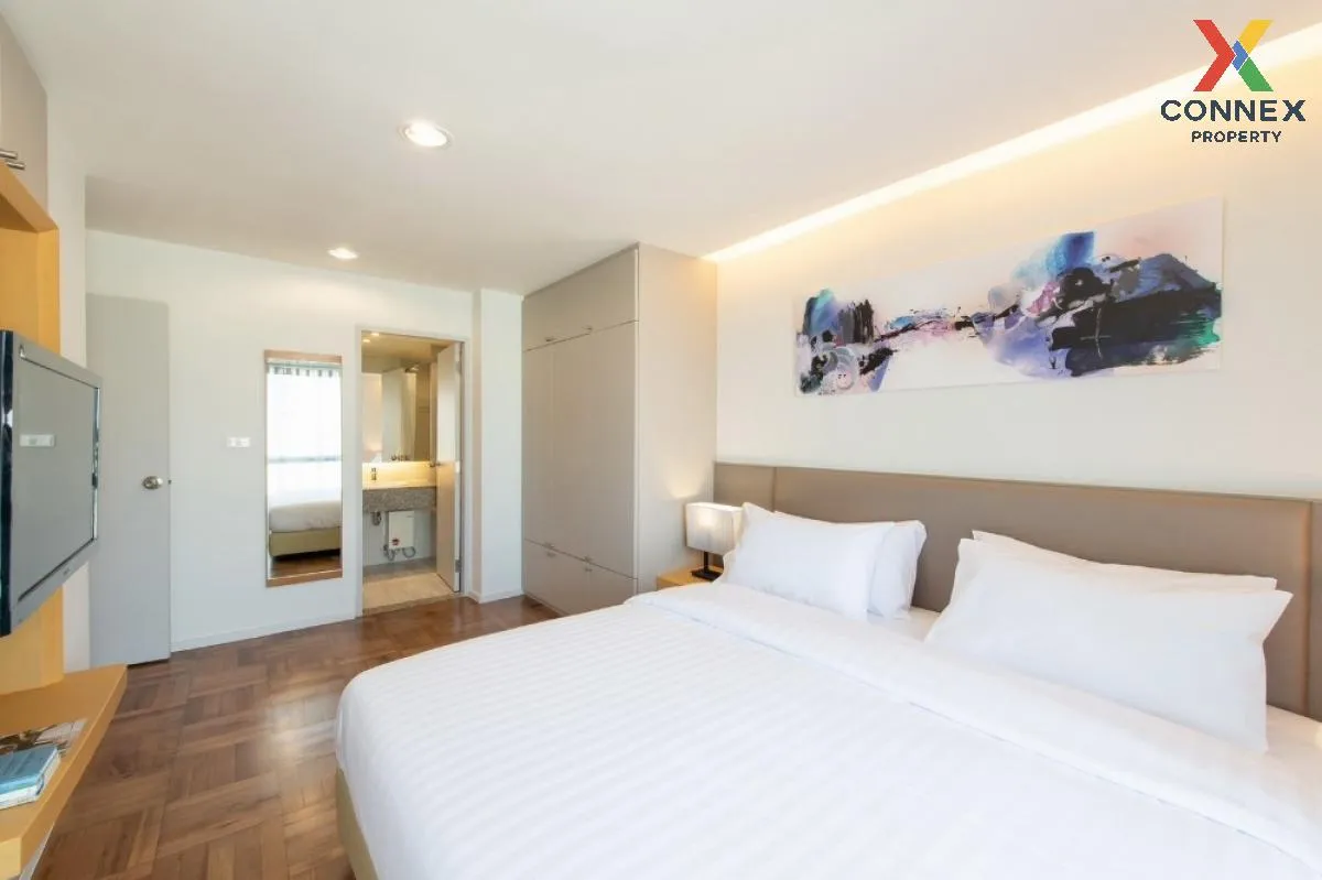 For Rent Condo , Bangkok Garden , Chong Nonsi , Yannawa , Bangkok , CX-113110