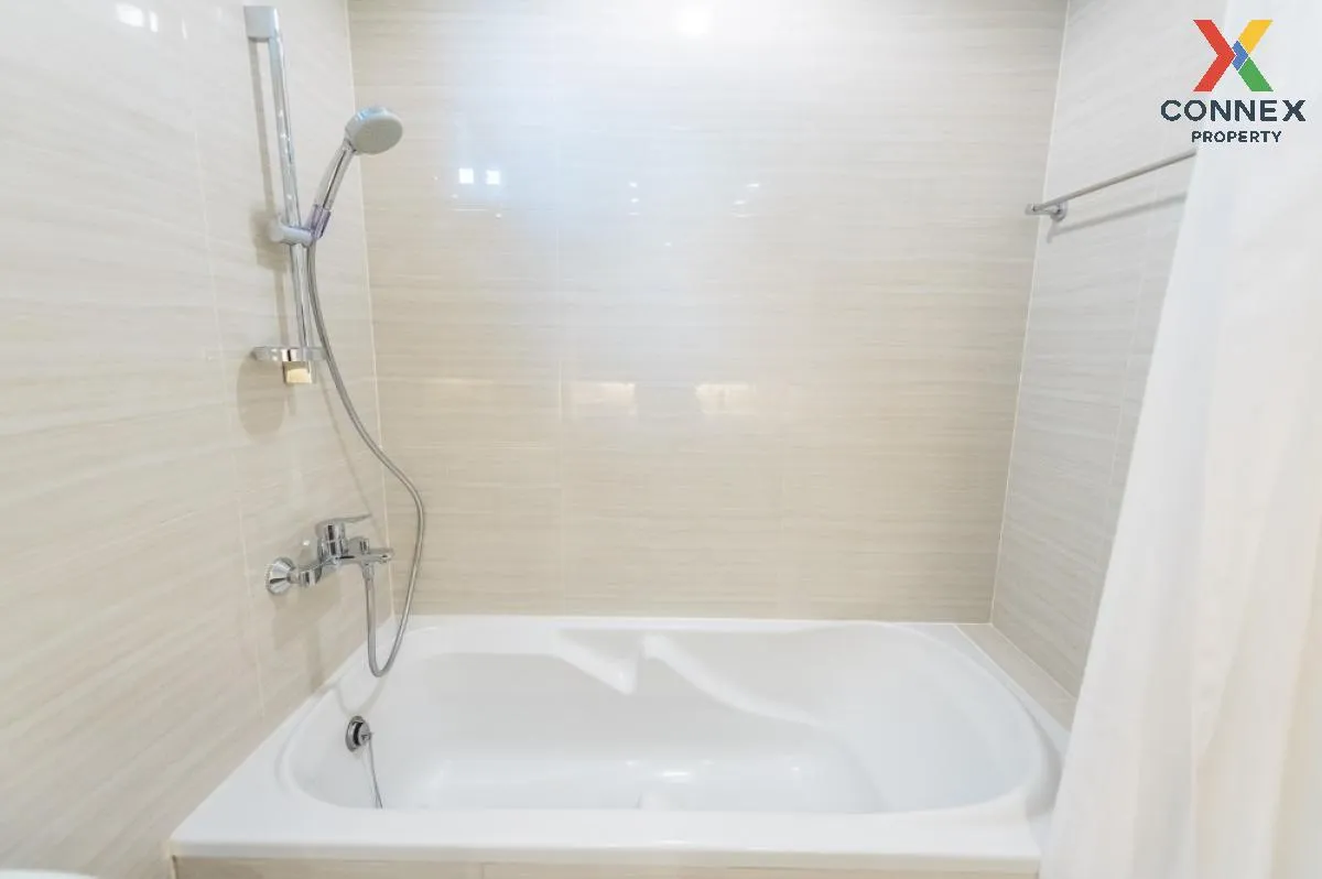 For Rent Condo , Bangkok Garden , Chong Nonsi , Yannawa , Bangkok , CX-113110