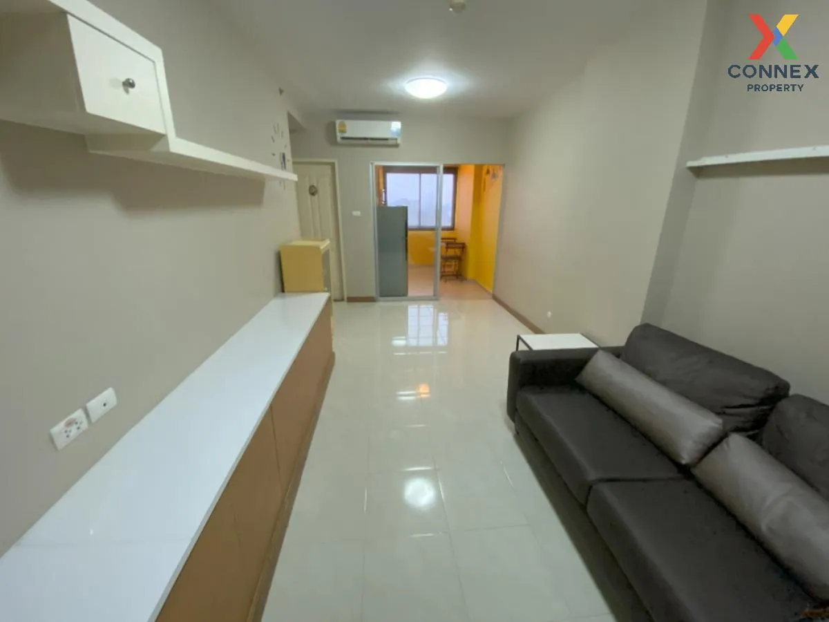 For Rent Condo , Supalai Park Khaerai - Ngamwongwan , MRT-Nonthaburi Civic Center , Bang Kraso , Mueang Nonthaburi , Nonthaburi , CX-113116 1