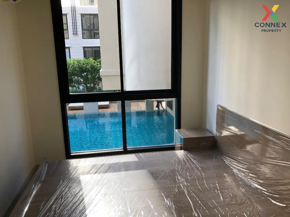 For Sale Condo , Maestro 03 Ratchada -Rama 9 , MRT-Phra Ram 9 , Din Daeng , Din Daeng , Bangkok , CX-113120 3