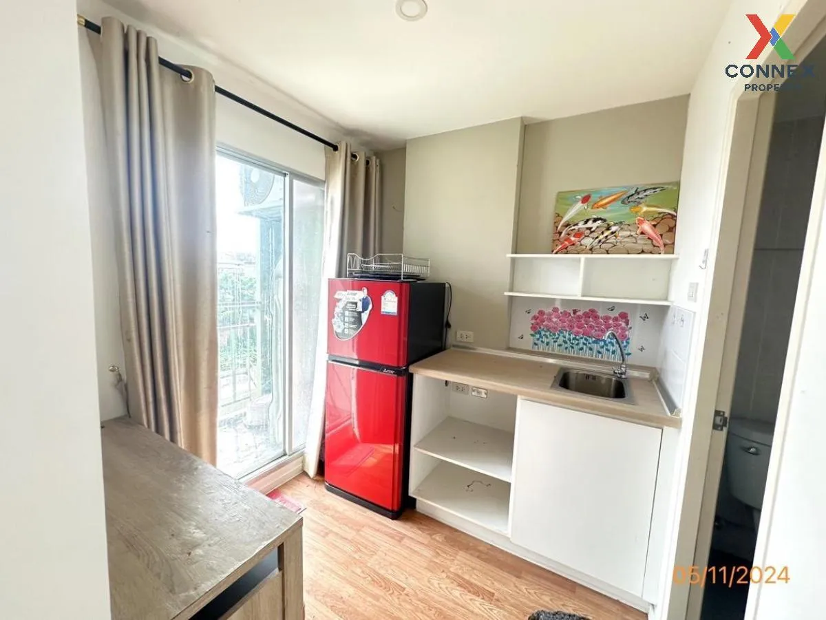 For Sale Condo , Lumpini Ville Ratchaphruek - Bangwaek , Bang Waek , Phasi Charoen , Bangkok , CX-113124 4