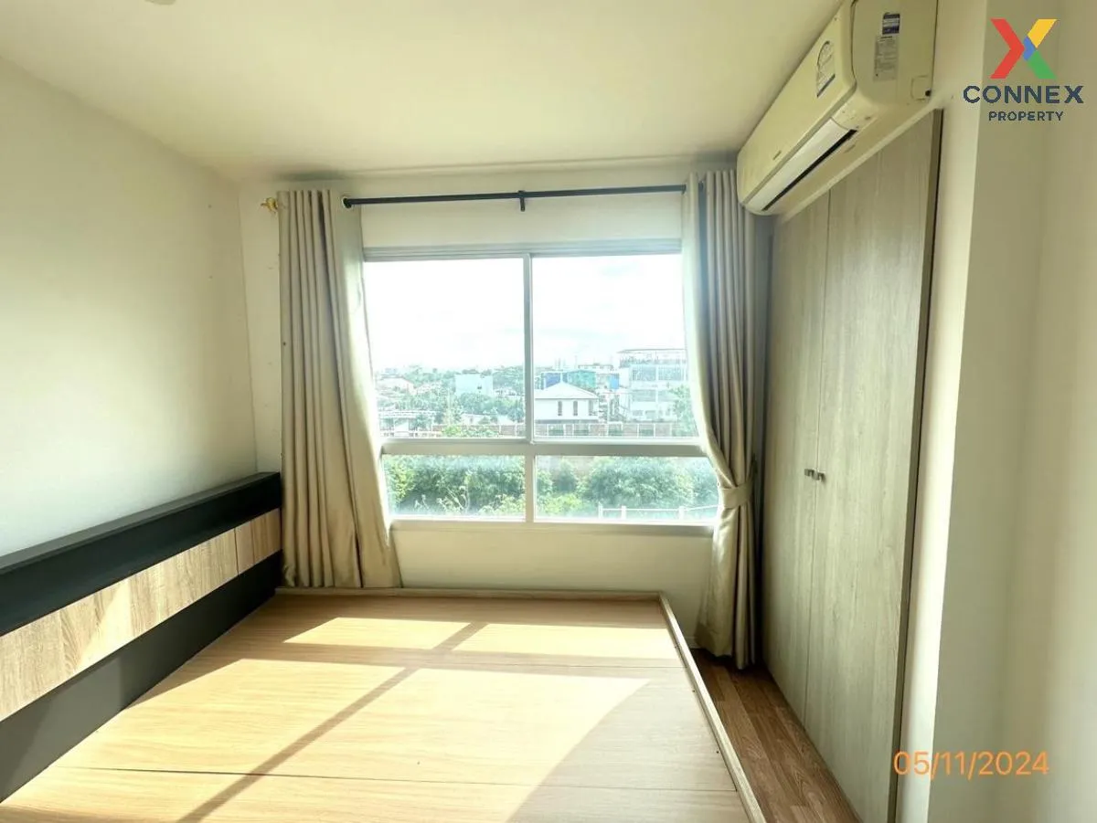 For Sale Condo , Lumpini Ville Ratchaphruek - Bangwaek , Bang Waek , Phasi Charoen , Bangkok , CX-113124