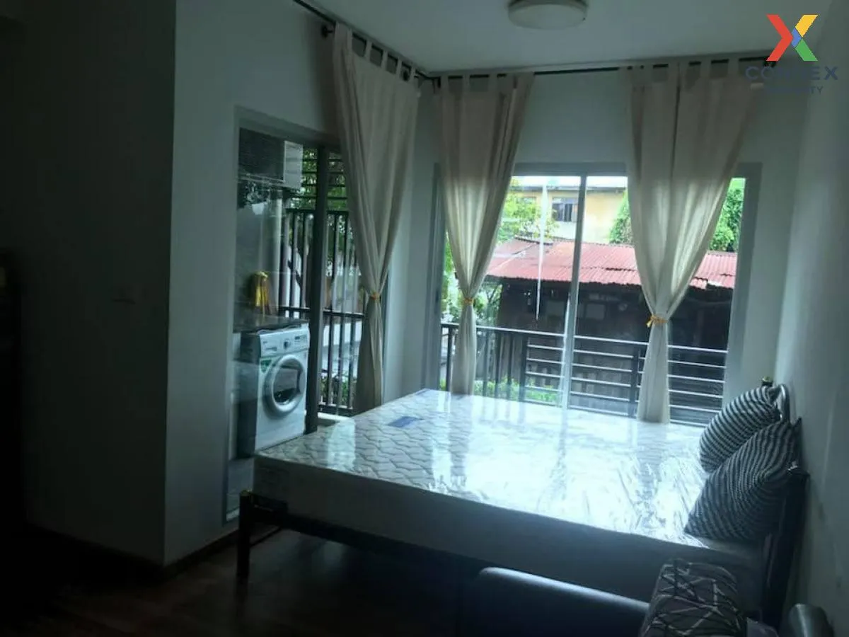 For Rent Condo , The Seed Sathon - Taksin , Khlong Ton Sai , Khlong San , Bangkok , CX-113136 3