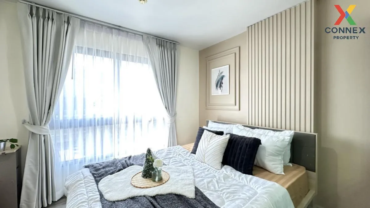 For Sale Condo , The Excel Bearing Lasalle 11 , Bang Na , Bang Na , Bangkok , CX-113153