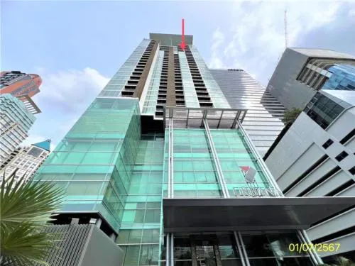 For Sale Condo , Urbana Sathorn , BTS-Chong Nonsi , Thungmahamek , Sa Thon , Bangkok , CX-113189