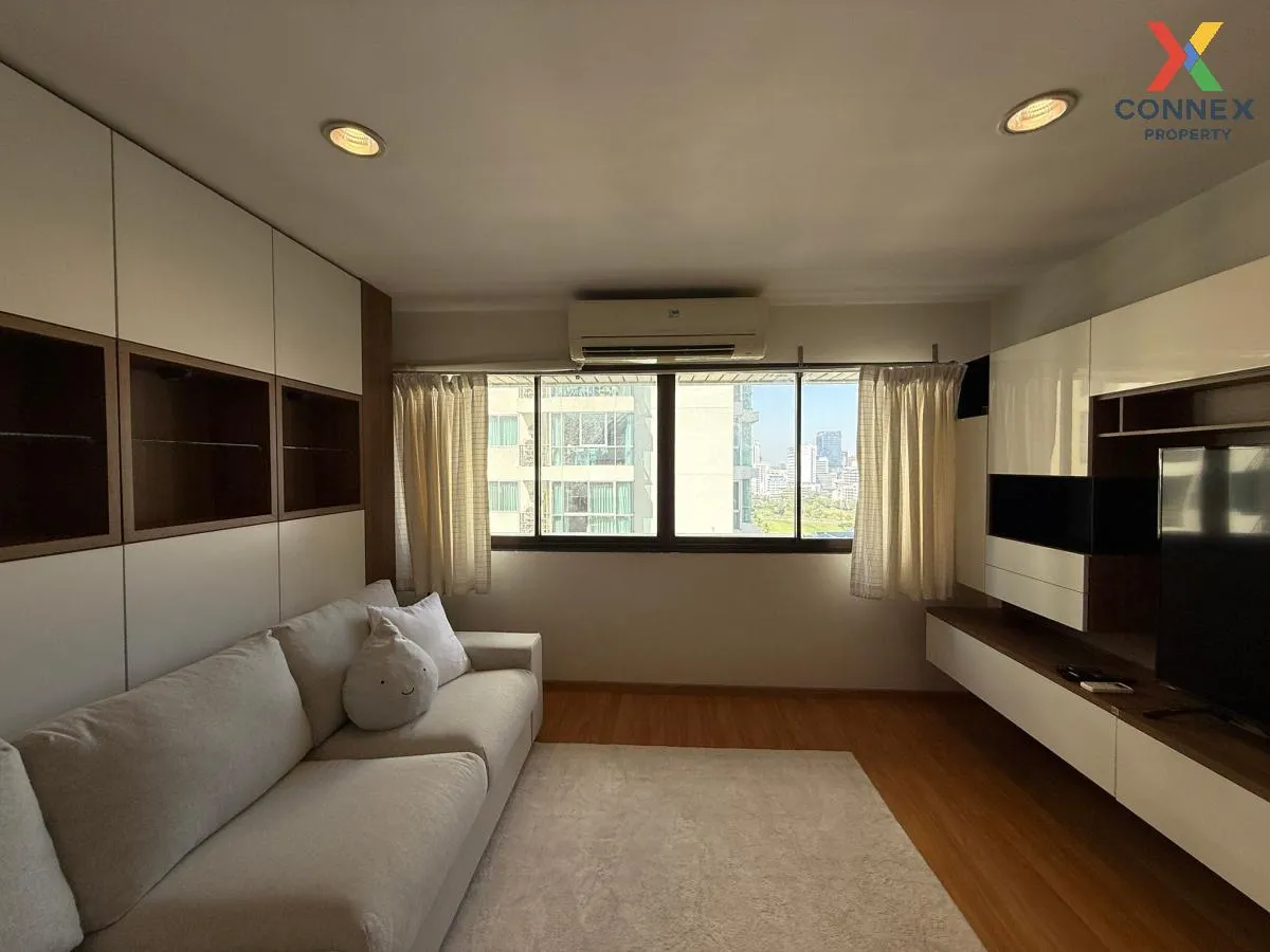 For Rent Condo , The Royal Place 2 , BTS-Ratchadamri , Lumpini , Pathum Wan , Bangkok , CX-113191 3