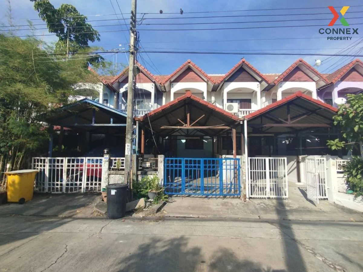 For Sale Townhouse/Townhome  , Baan Warocha 5 , Bang Phriang , Ba 1