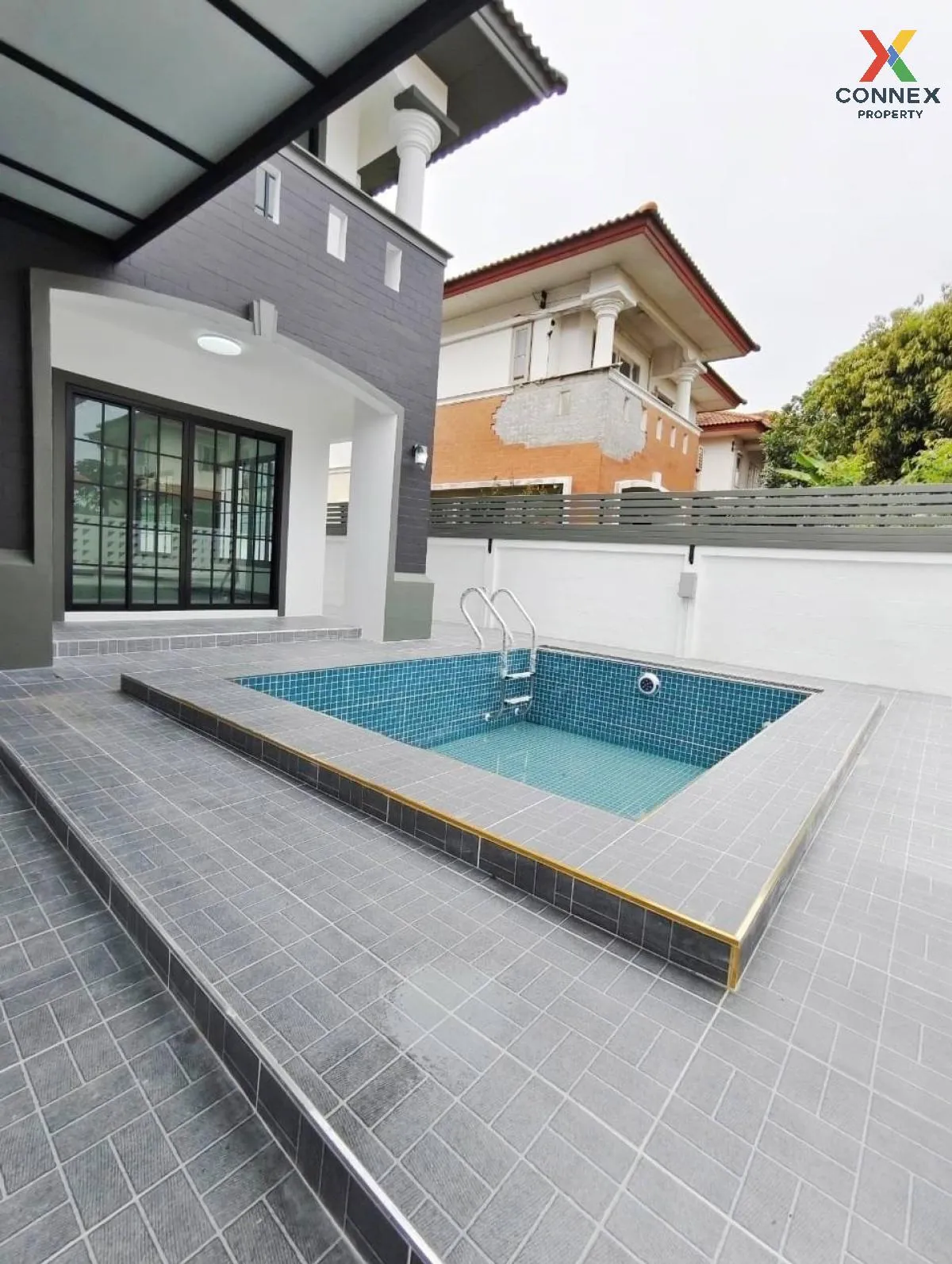 For Sale House , Richy Ville Bang Bua Thong , newly renovated , Lahan , Bang Bua Thong , Nonthaburi , CX-113210