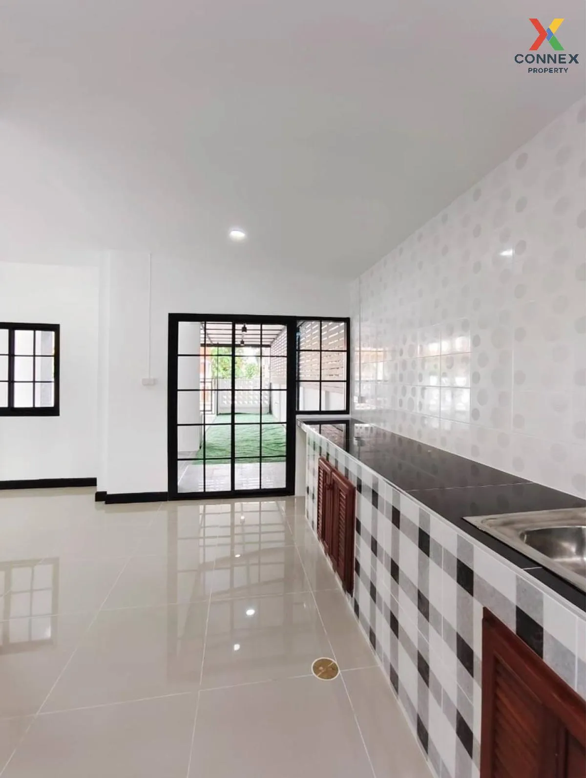 For Sale House , Richy Ville Bang Bua Thong , newly renovated , Lahan , Bang Bua Thong , Nonthaburi , CX-113210