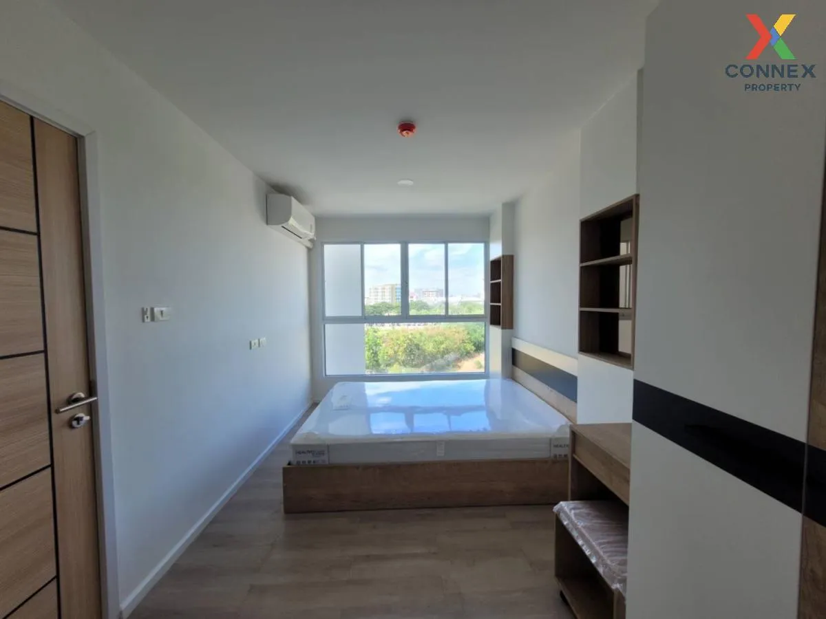 For Sale Condo , The Centro Condo Bangsaen , nice view , newly renovated , Saen Suk , Mueang Chon Buri , Chon Buri , CX-113230