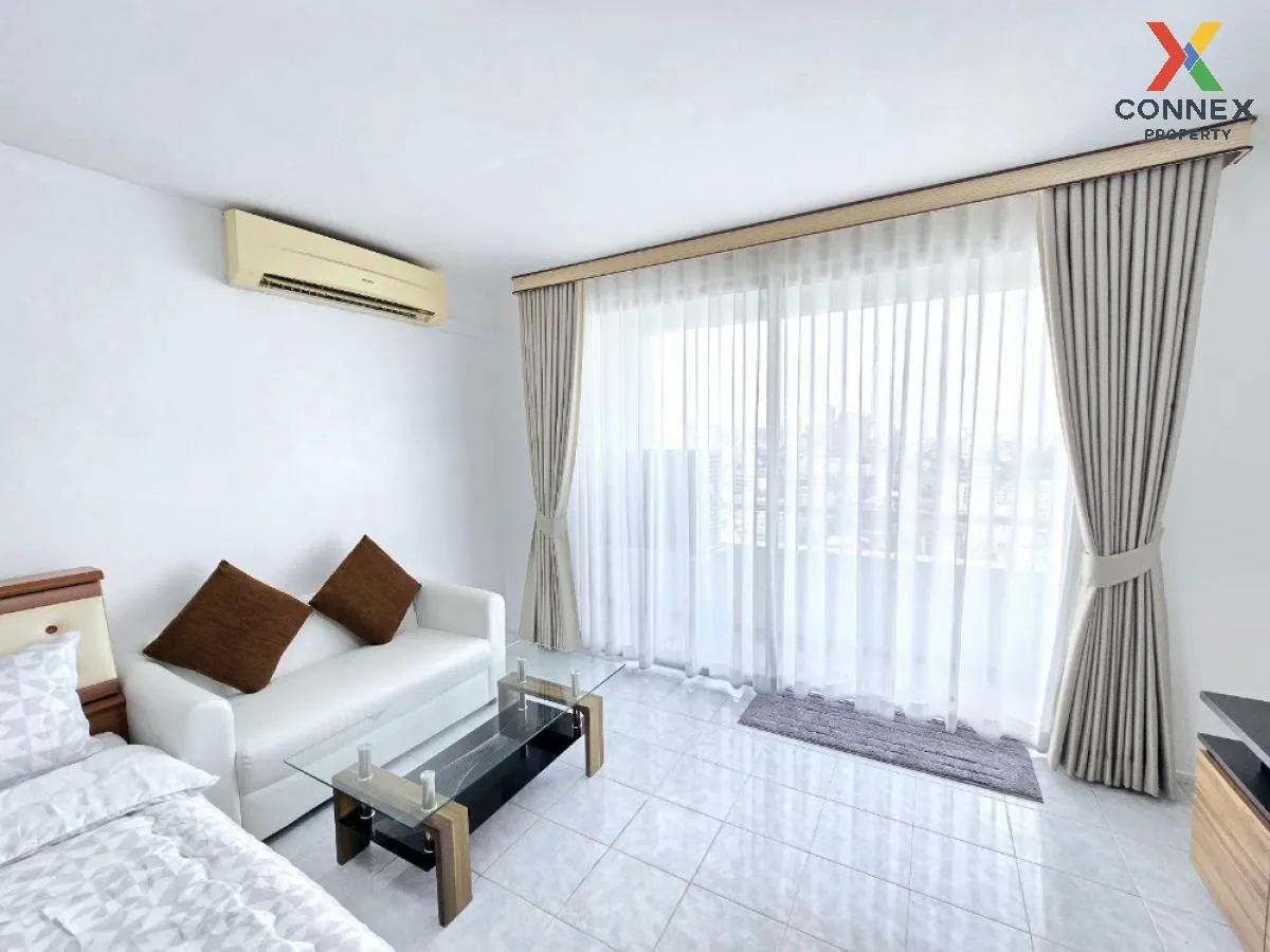 For Rent Condo , Ratchada Orchid , MRT-Sutthisan , Huai Khwang , Huai Khwang , Bangkok , CX-113231 1