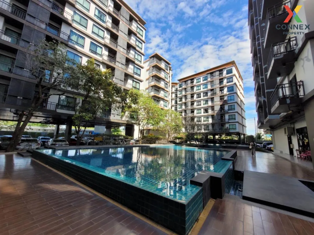 For Sale Condo , Living Avenue Bangsaen , nice view , Saen Suk , Mueang Chon Buri , Chon Buri , CX-113233 1