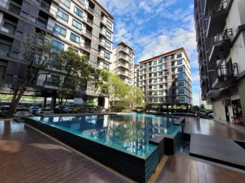 For Sale Condo , Living Avenue Bangsaen , nice view , Saen Suk , Mueang Chon Buri , Chon Buri , CX-113233