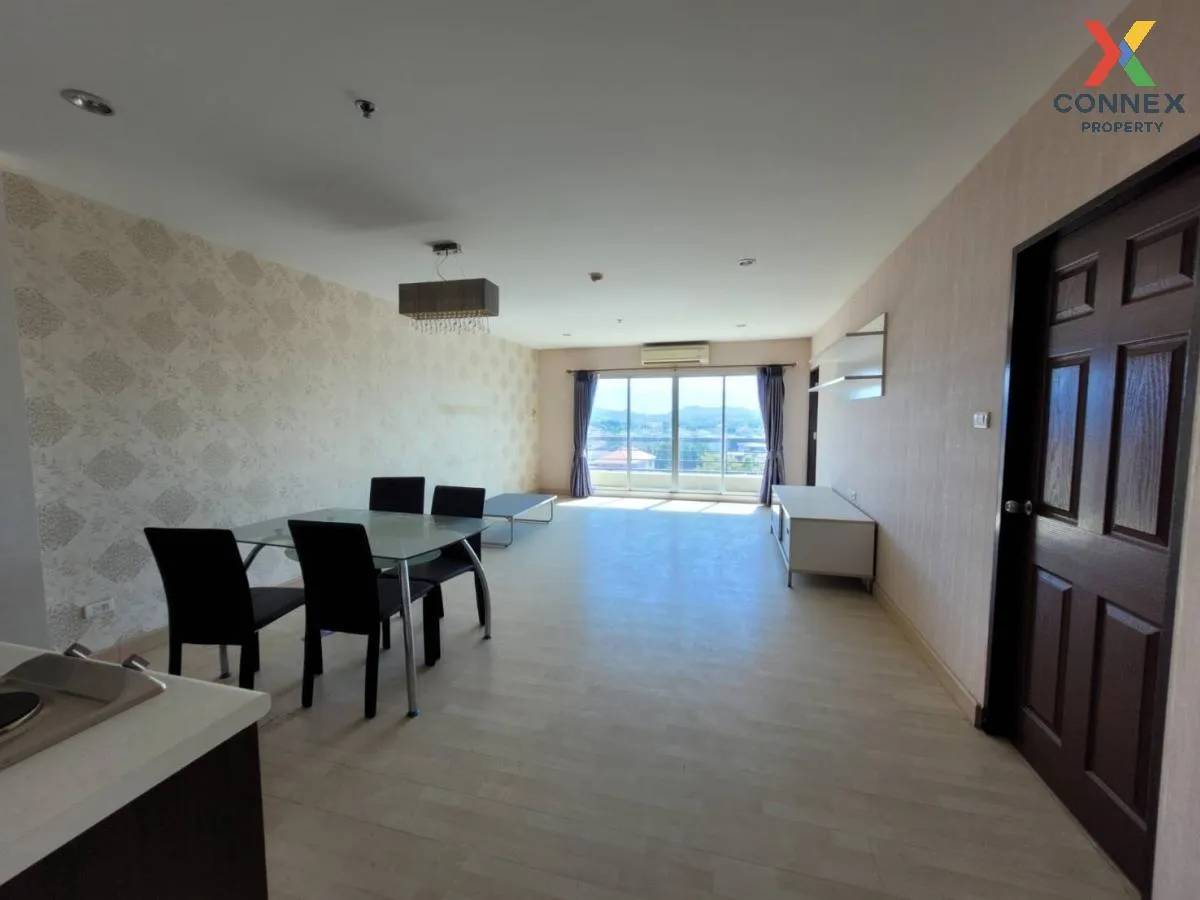 For Sale Condo , Eak Condoview , nice view , high floor , corner unit , Bang Pla Soi , Mueang Chon Buri , Chon Buri , CX-113234 2