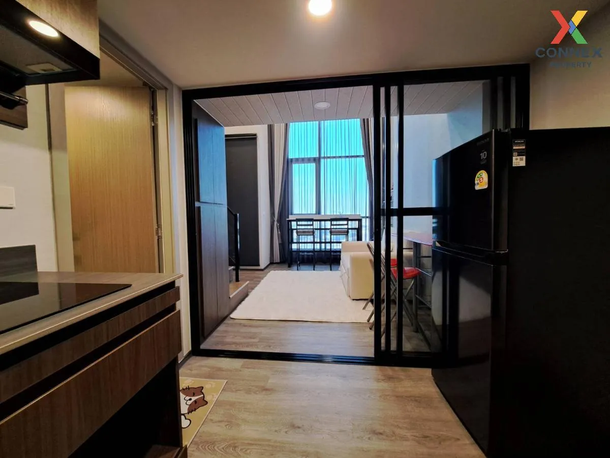 For Rent Condo , The Origin Ladprao-Bangkapi , Duplex , Khlong Chan , Bang Kapi , Bangkok , CX-113251