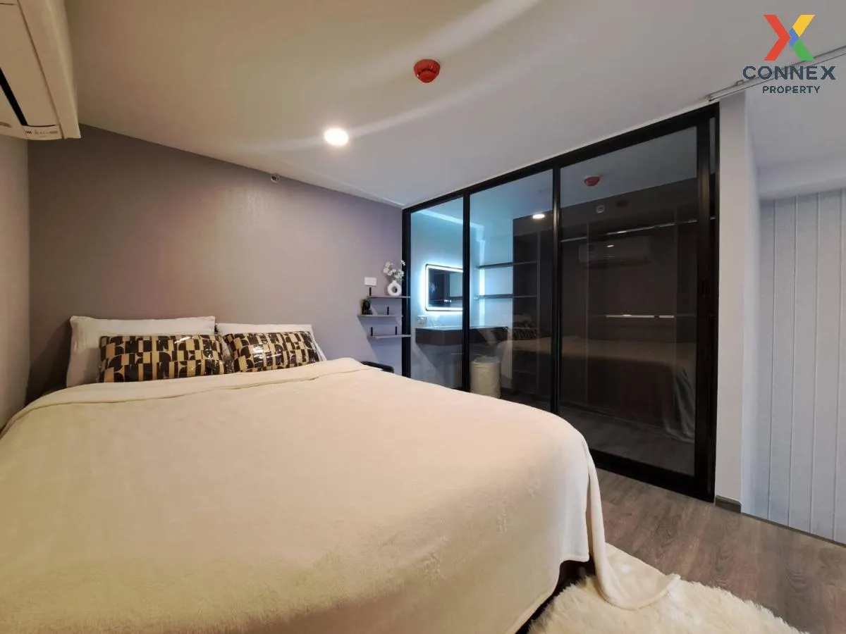 For Rent Condo , The Origin Ladprao-Bangkapi , Duplex , Khlong Chan , Bang Kapi , Bangkok , CX-113251