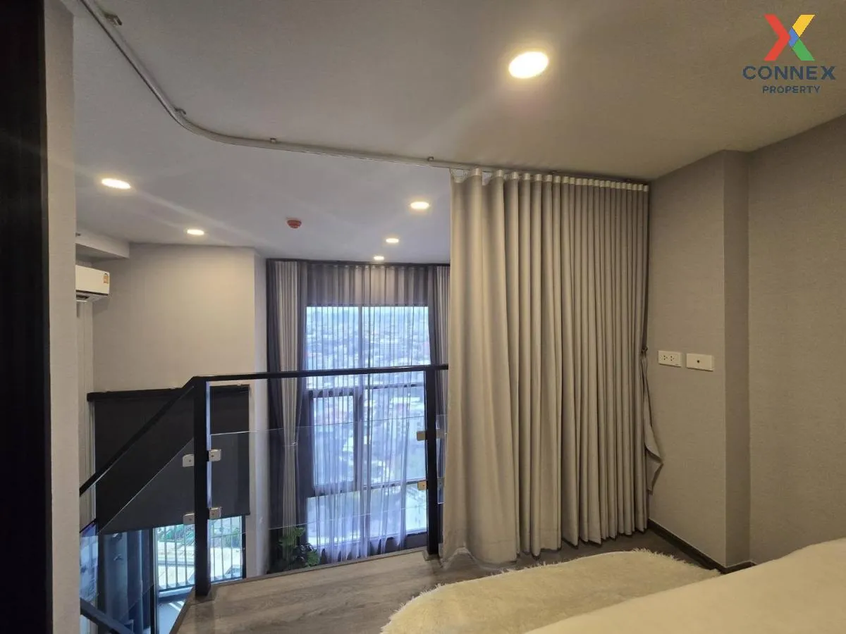 For Rent Condo , The Origin Ladprao-Bangkapi , Duplex , Khlong Chan , Bang Kapi , Bangkok , CX-113251